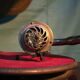 Gramophone phonograph old multi speed hornet copper vintage 1940