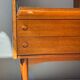 Vintage teak sideboard - mid-century Scandinavian style