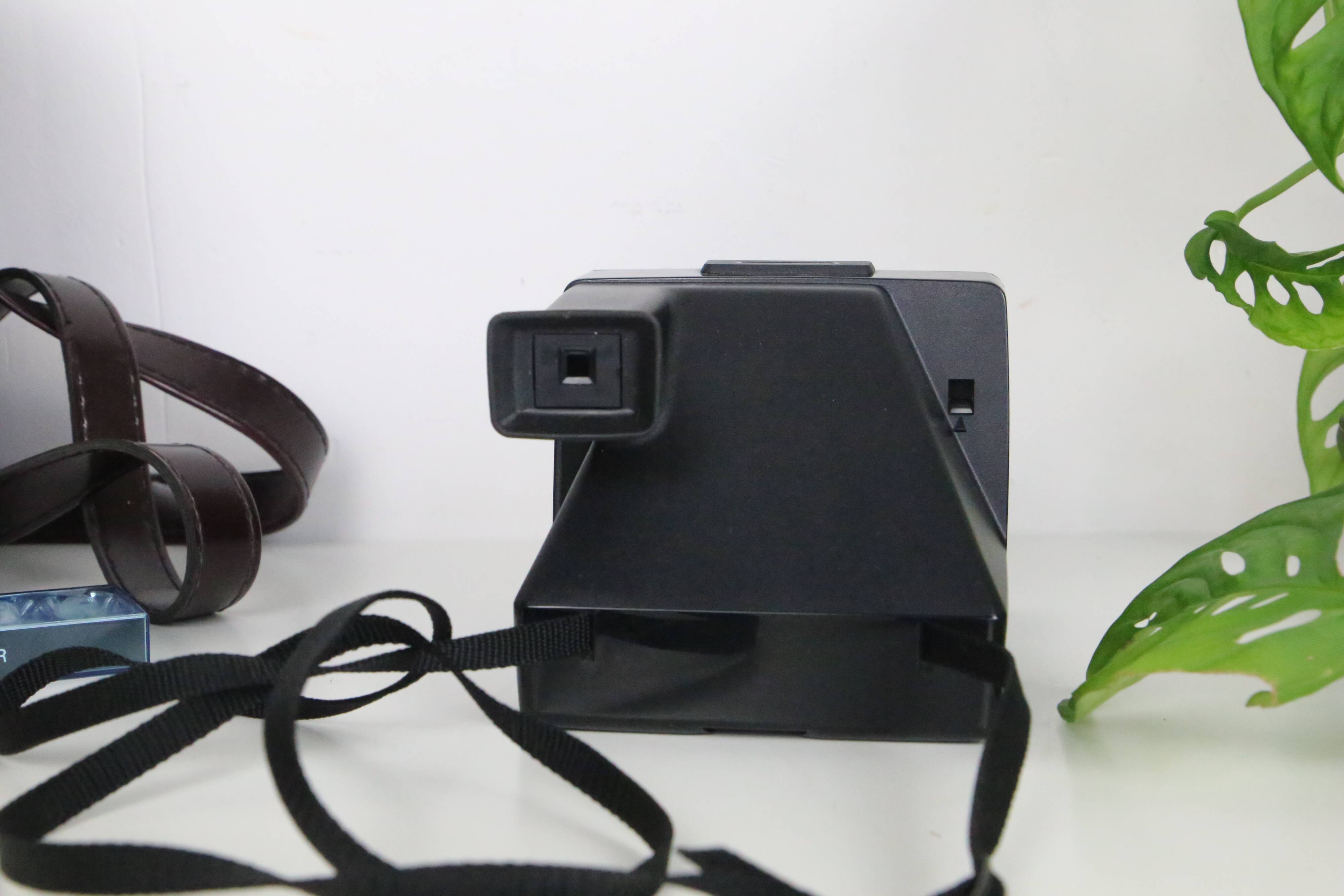 Polaroid 2000, Land Camera, SX 70 film, tested, in operation, vintage!