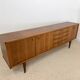 Enfilade ARNO in oak – 1960s/70s