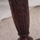 Mahogany gueridon