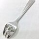 12 dax oyster forks Christofle