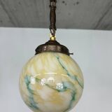 Art Deco pendant lights