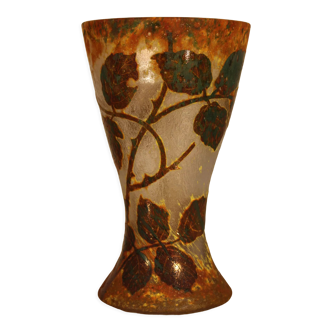 Vase Daum