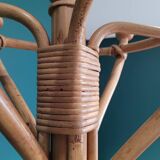 Vintage bamboo coat racks