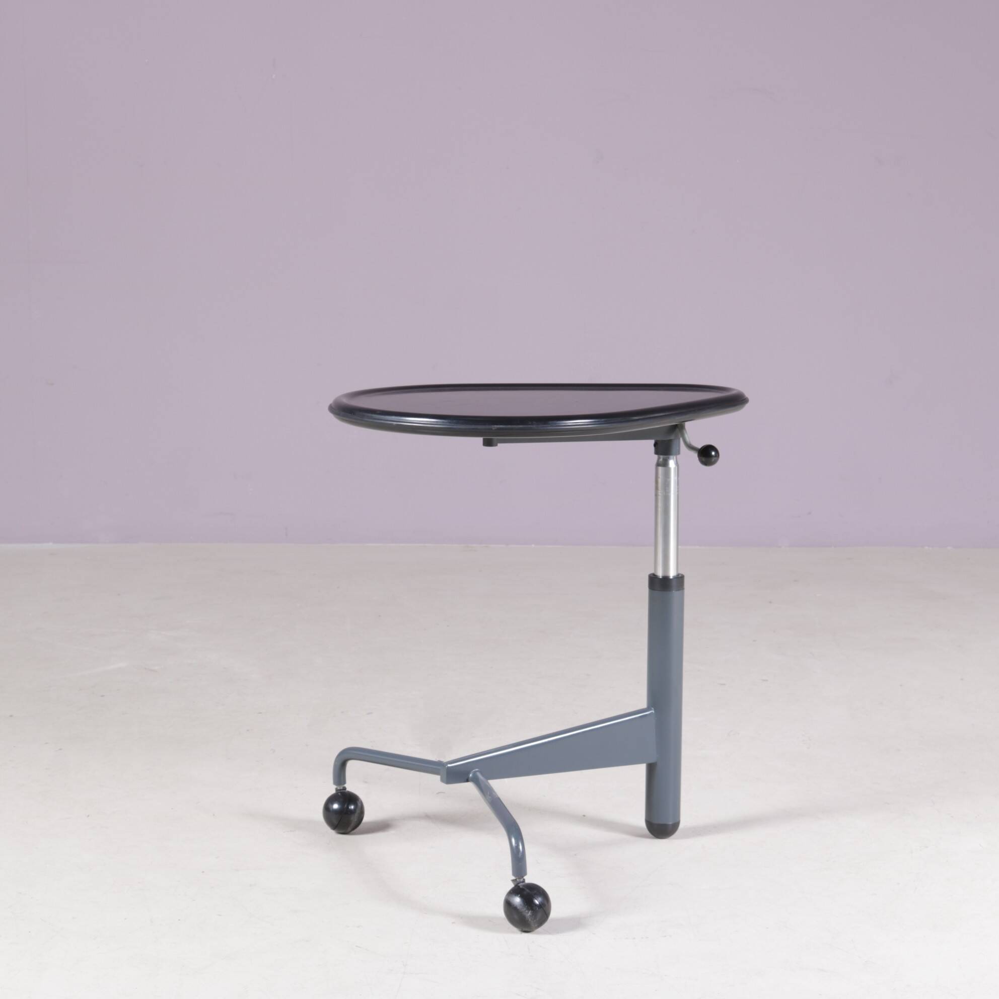1990s side table by Toshiyuki Kita for Cassina Italy
