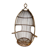 Vintage Italian hanging chair by Fratelli Castano, 1950s