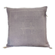 Coussin marocain Sabra Violet berbere