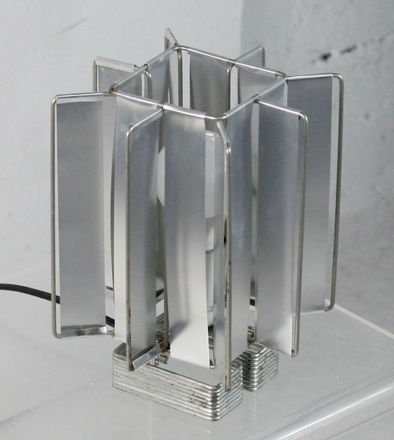 Max Sauze Sirius lamp, France, circa 1970