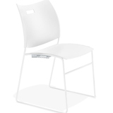 Carver chair from casala