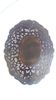 Cast iron fruit cup