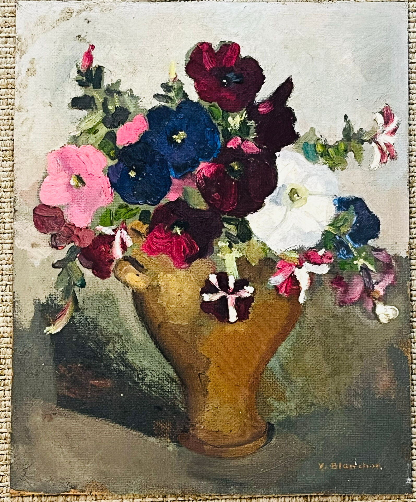 Modern painting