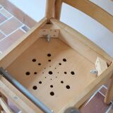 4 90's Scandinavian chairs