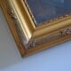 Portrait of Madame de Pompadour as Diana after Nattier painting HST