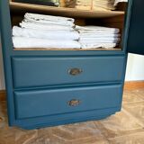 Hosiery cabinet