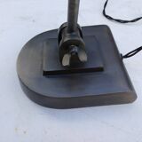 Industrial metal lamp, 2 arms