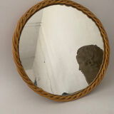 Round mirror