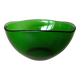 Vereco forest green salad bowl