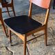 Chaises scandinaves
