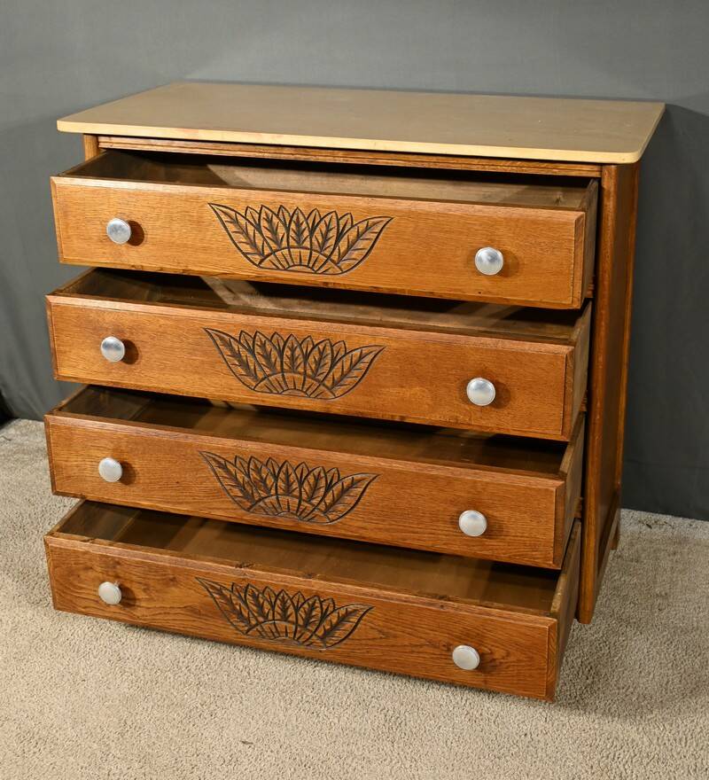 Commode en Chêne – 1940