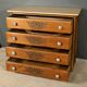 Oak chest of drawers – 1940