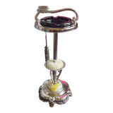 Cendrier pied fumeur Art Deco