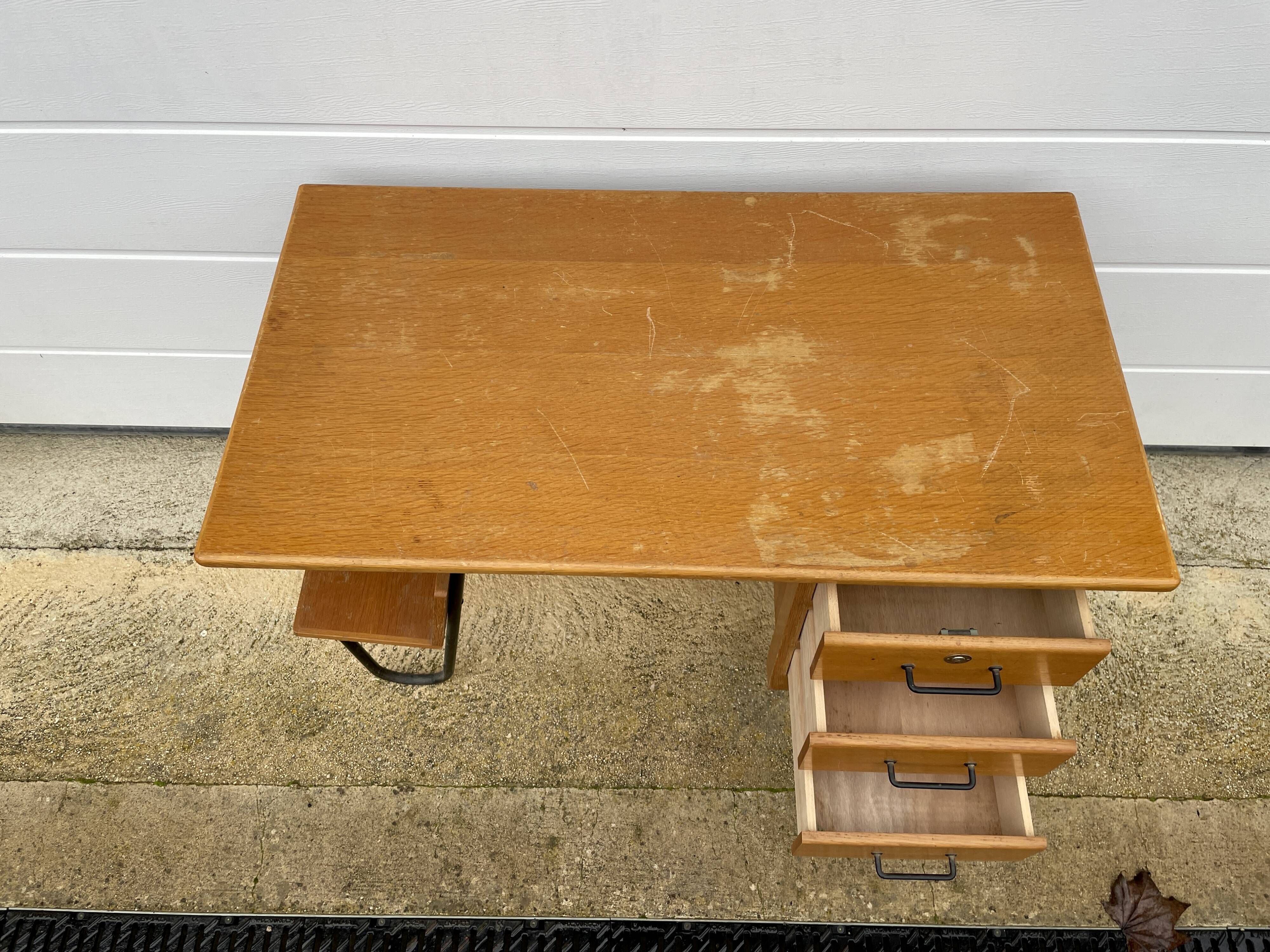 Vintage office 1950 for spirol of schoolboy child