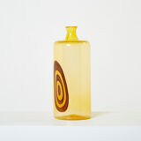 Gianmaria Potenza Murano glass vase for La Murrina 1968