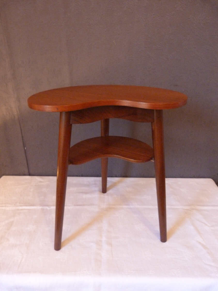 Table haricot scandinave
