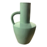 Vase vert