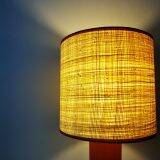 Ceramic table lamp