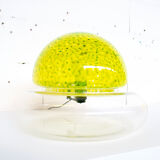 Poveglia lamp 1969 Gae Aulenti vistosi murano editor