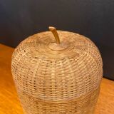 Rattan box 1970