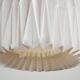 Model 102 Pendant by Tove & Edvard Kindt-Larsen for Le Klint, 1970s