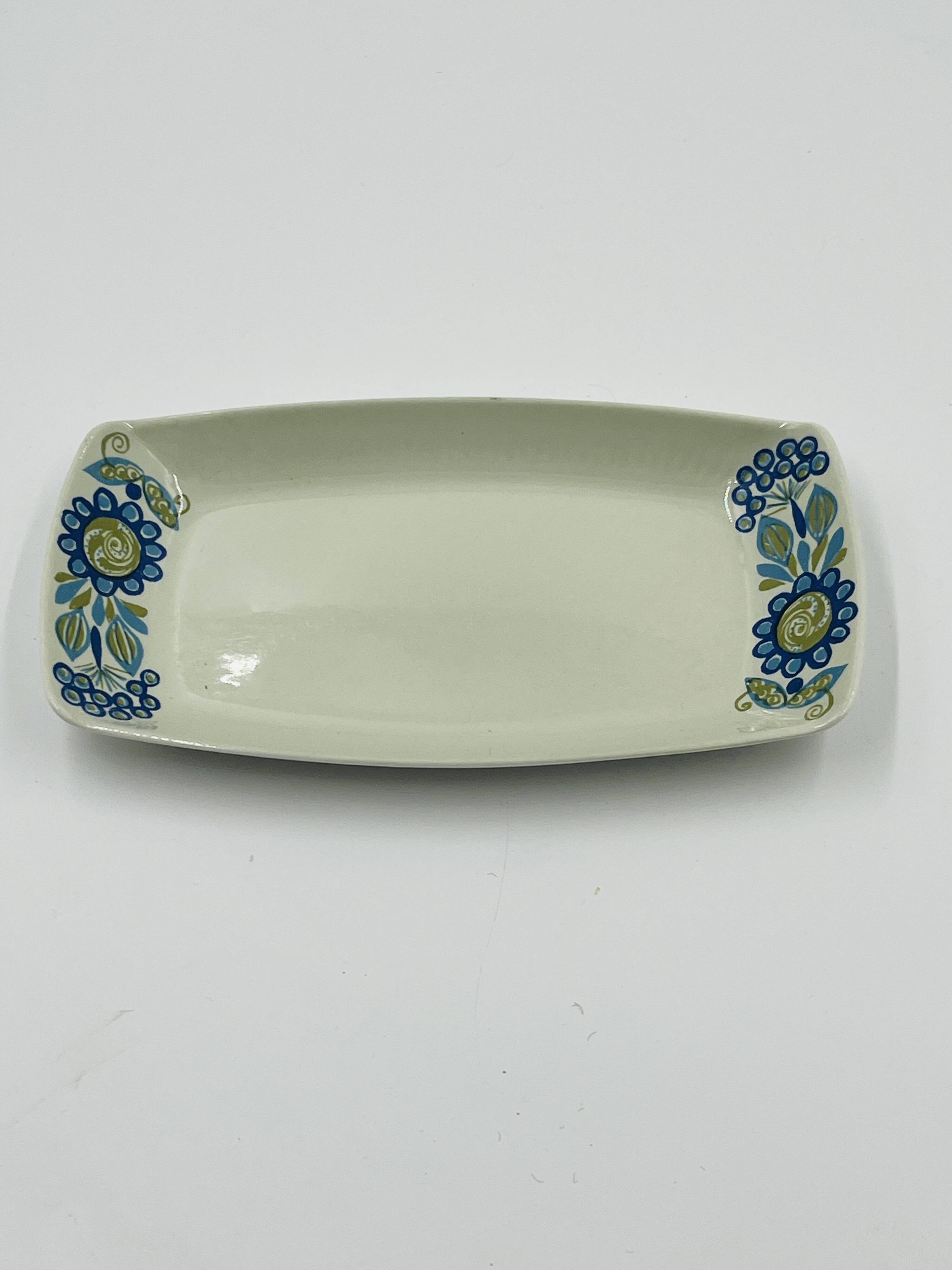 Service 3 dishes Figgjo Tor Viking Norway
