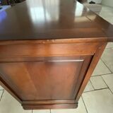Double body sideboard/bookcase