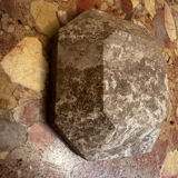 Ashtray, marble catch-all.