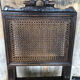 Chair louis xiii wood