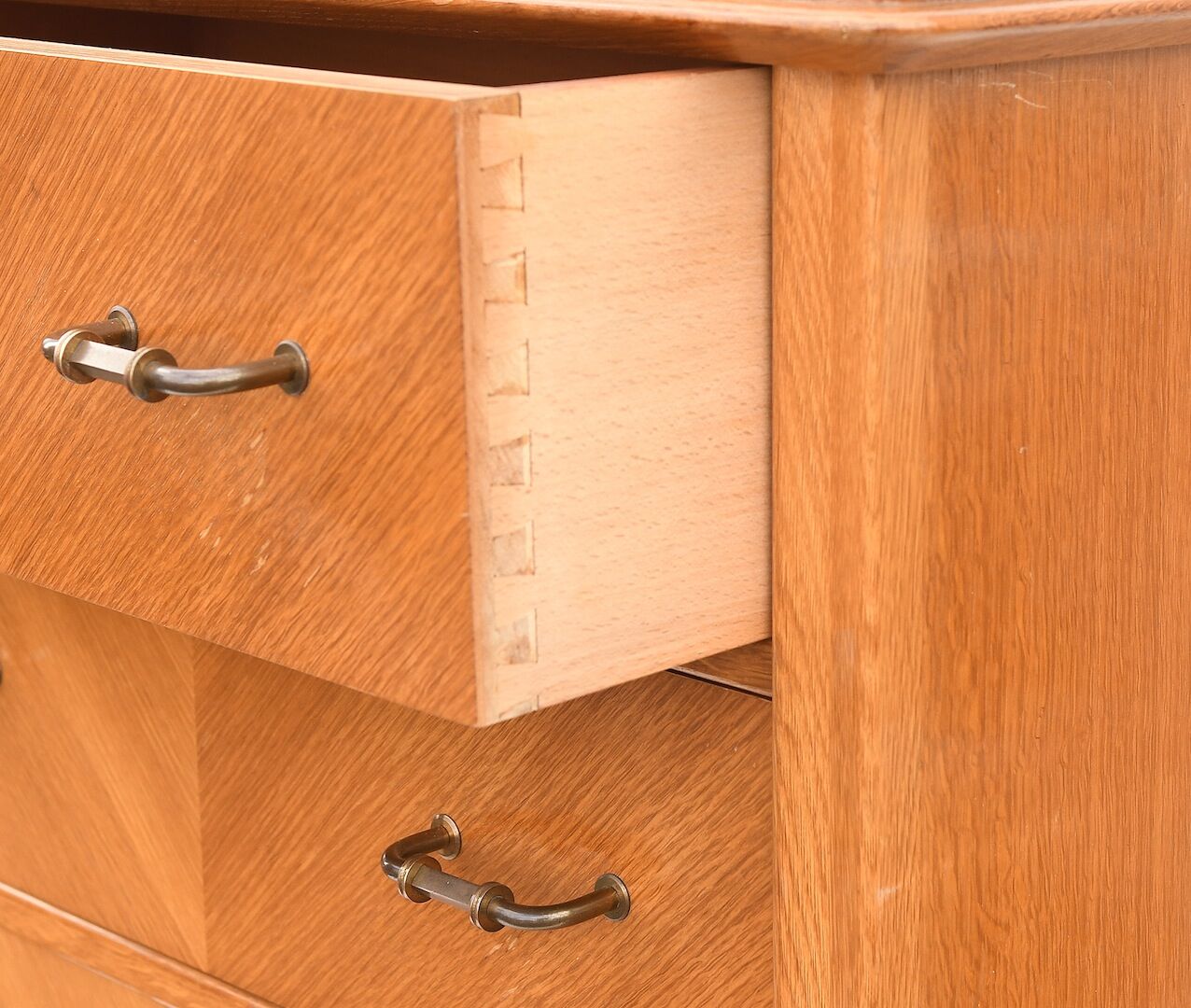 Chiffonnier 5 vintage drawers