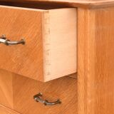 Chiffonnier 5 vintage drawers