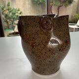 Anthropomorphic pitcher representing an owl