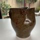 Anthropomorphic pitcher representing an owl