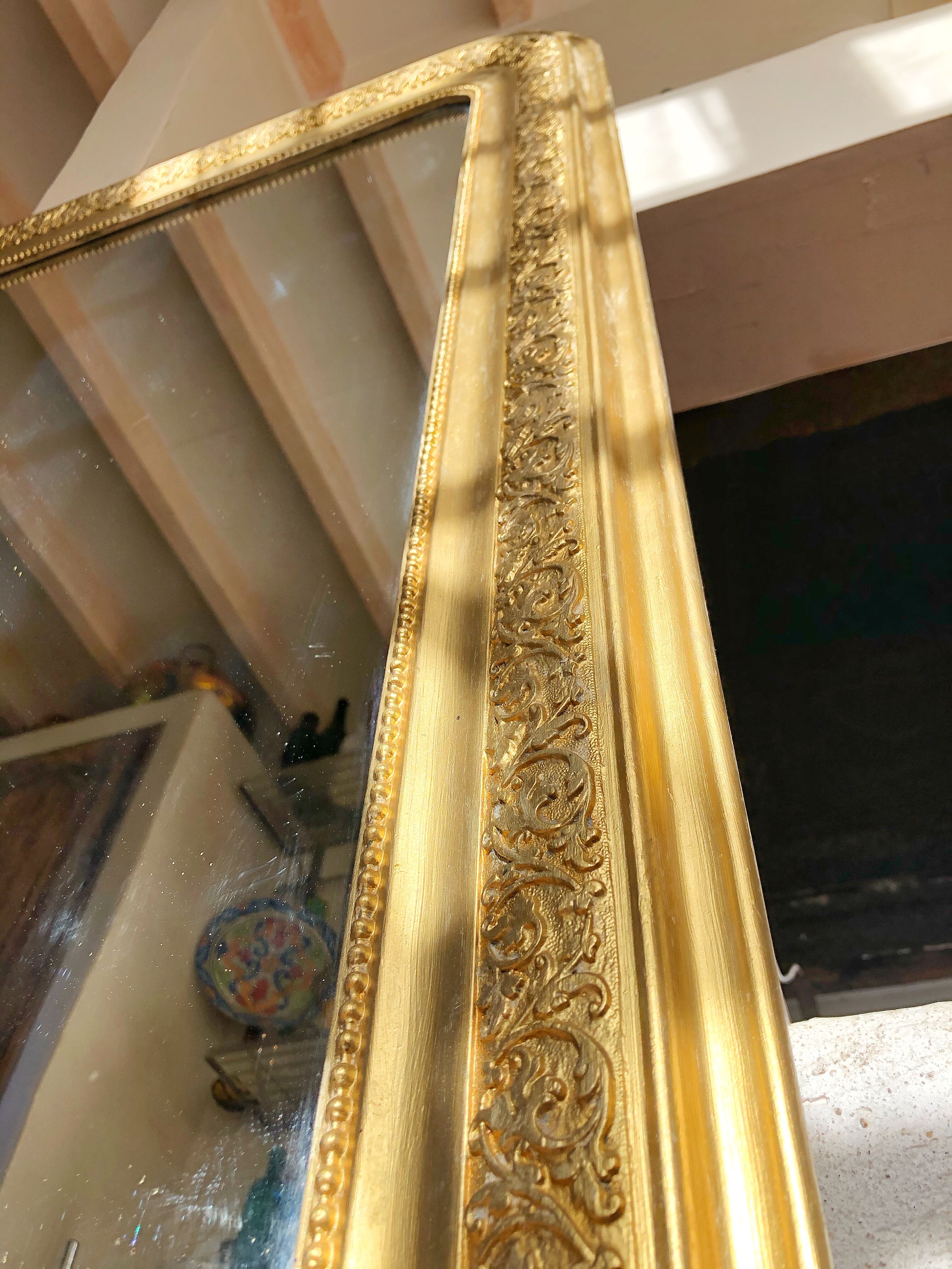 Mirror Louis Philippe - 115x79cm