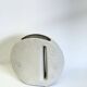 Ceramic vase by Nereo Boaretto in off white