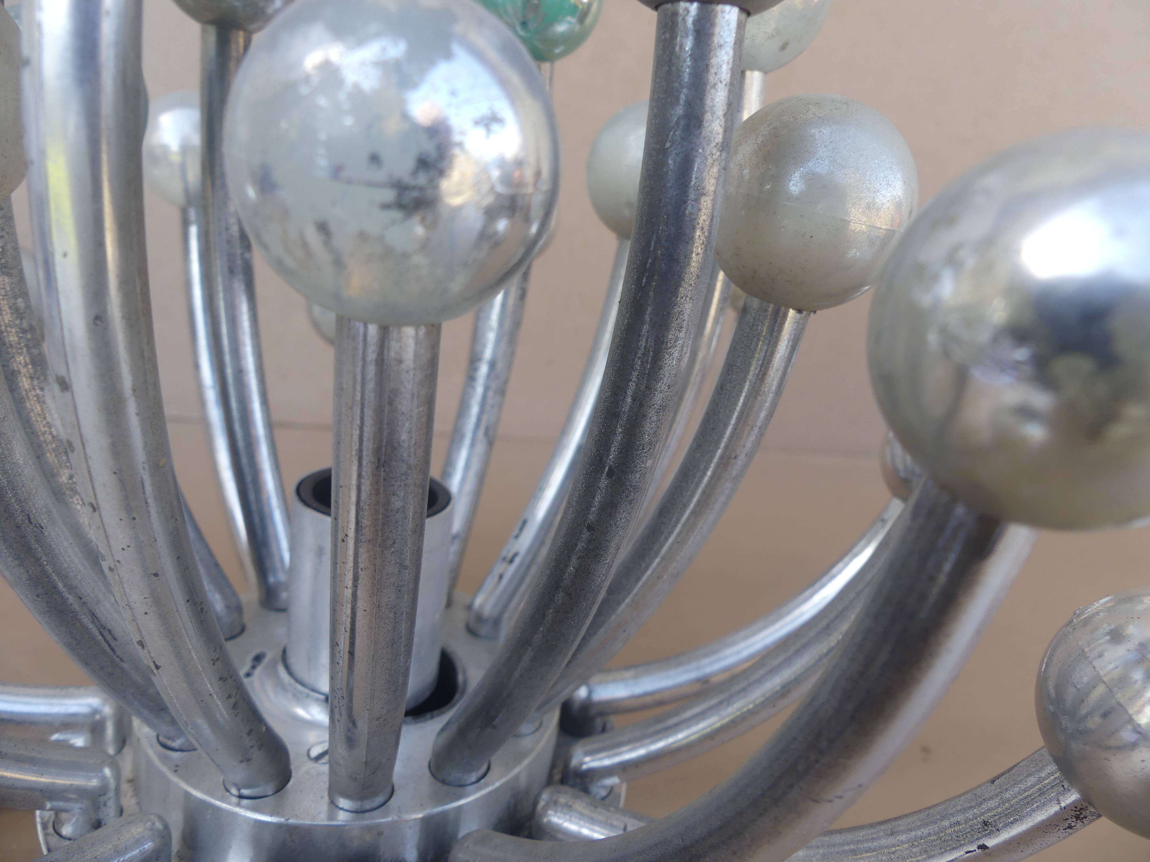 VALENTI PISTILLINO wall light studio TETRARCH