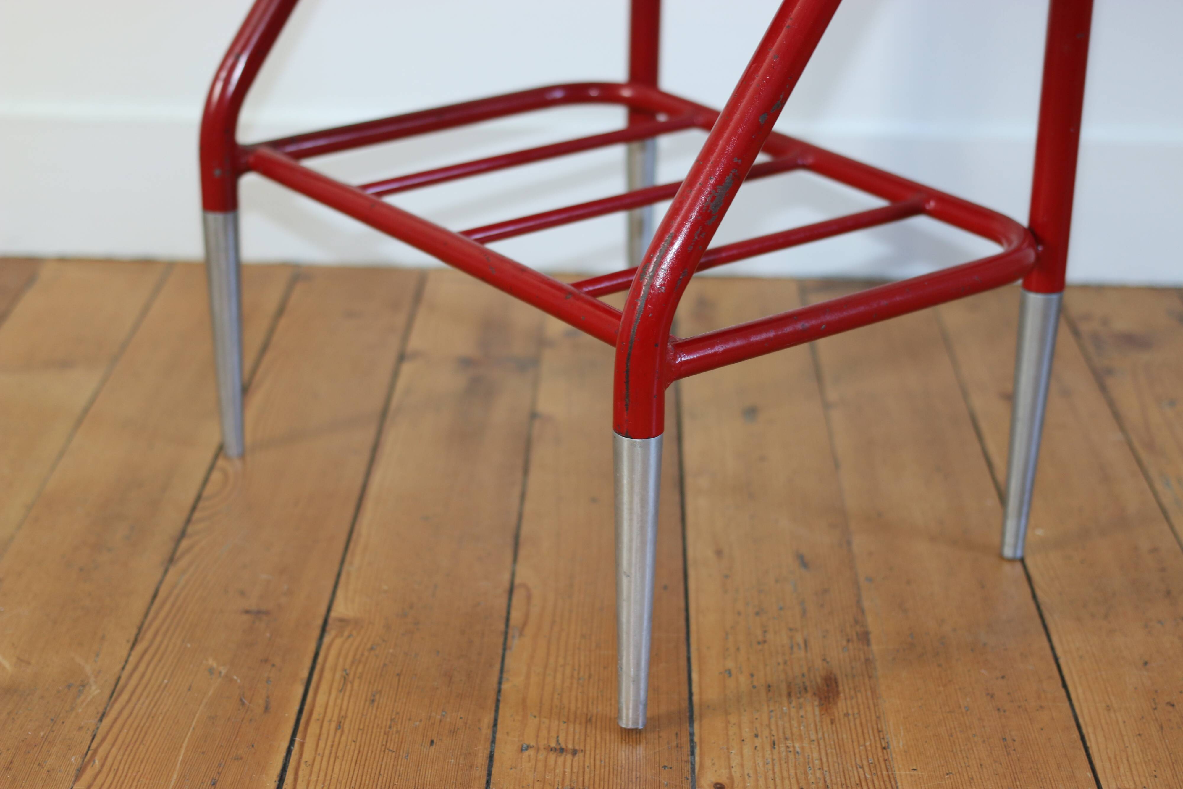 Vintage beside table 1960