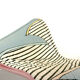 Postmodern "Flying Carpet" Memphis Lounge Chair by simon Desanta for Rosenthal