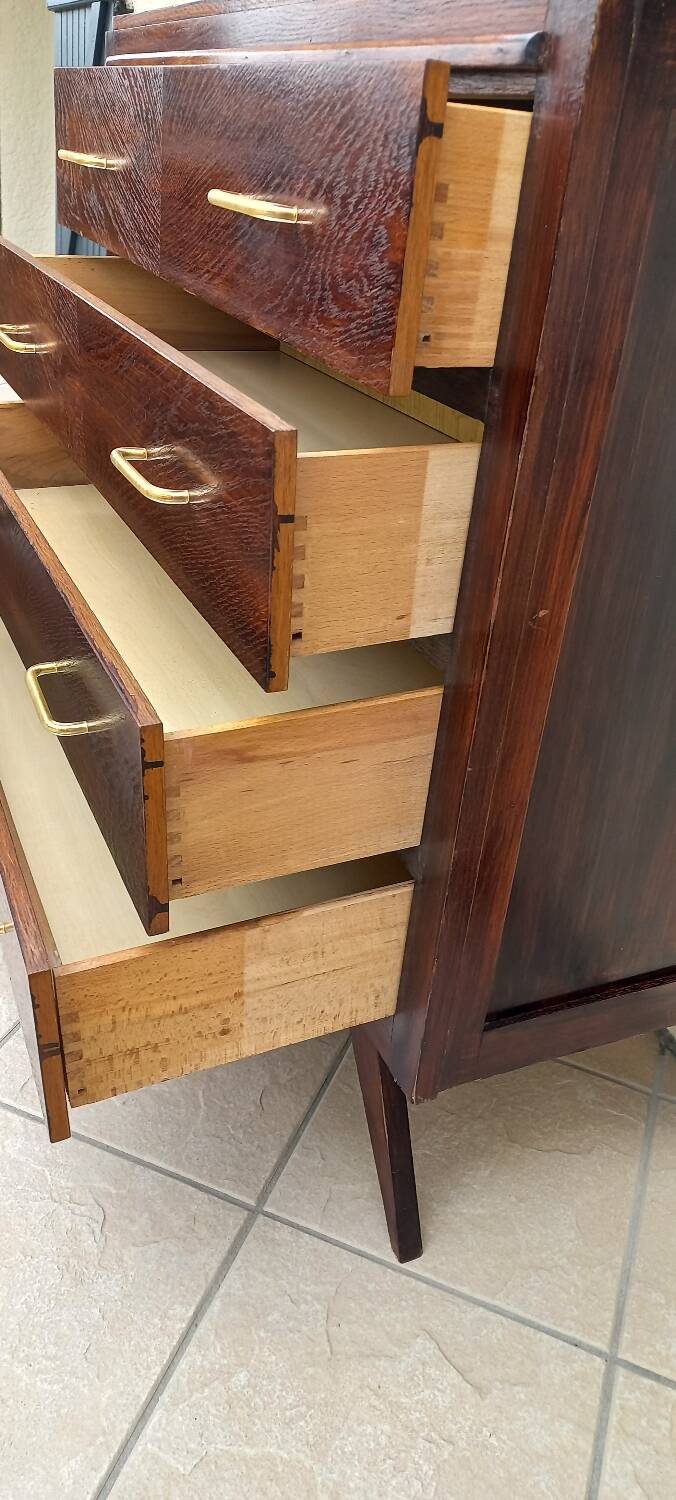 1950s chest of drawers