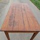 Solid farm table 1m70