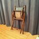 Folding Officer's Campaign Chair, 1960s